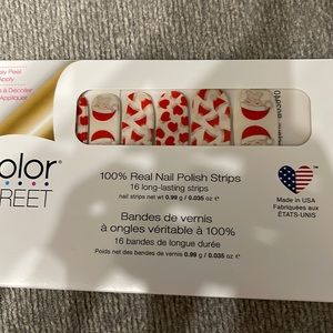 Color Street nail set